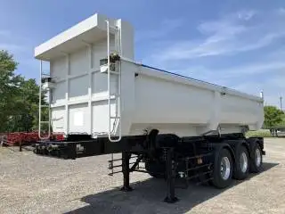 トレクス  ダンプトレーラー・重機運搬トレーラー 式 PFB34112改