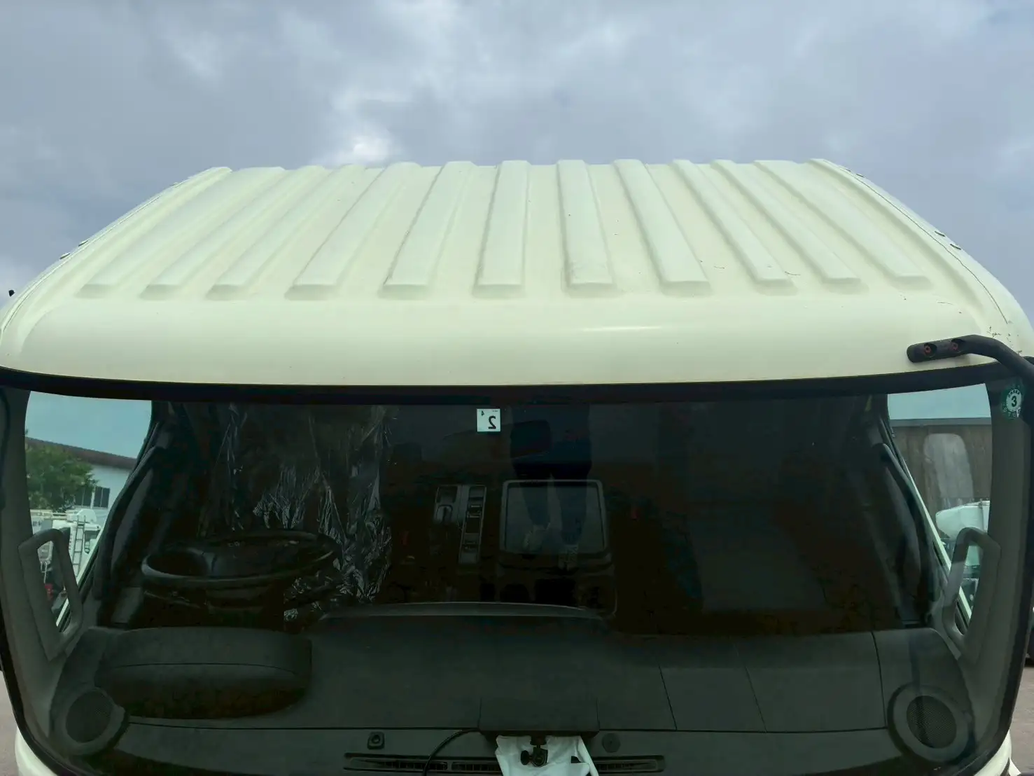 平成24年 日野 増トンミルクタンクローリー タンク容量:8,100L 走行距離:約27万㎞ MT6 シャワーボール付きの画像34