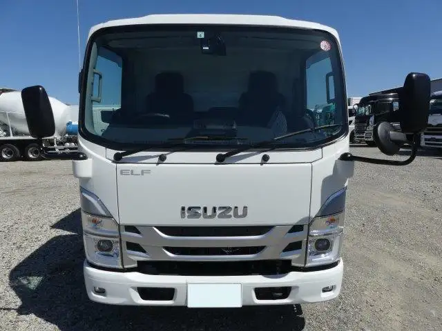 令和05年04月中古小型冷凍バン・ウィングいすゞエルフの画像2