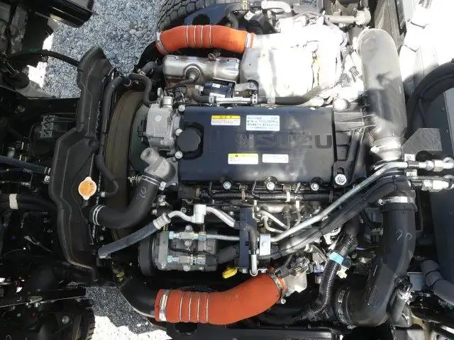 令和05年04月中古小型冷凍バン・ウィングいすゞエルフの画像28