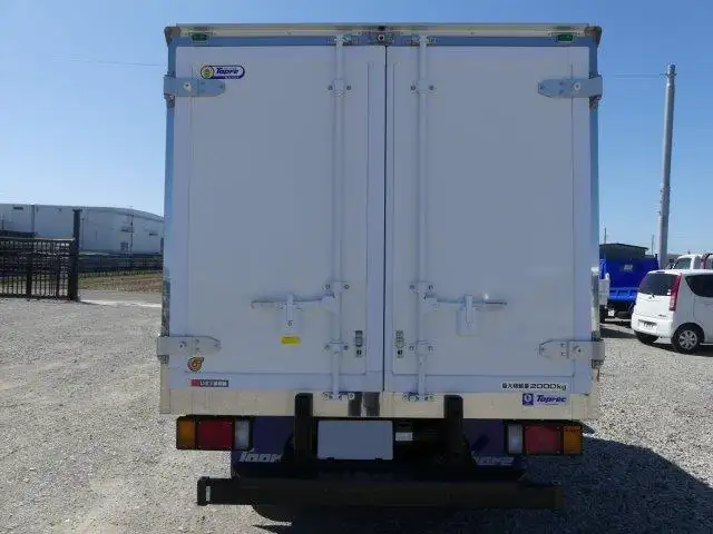 令和05年04月中古小型冷凍バン・ウィングいすゞエルフの画像6