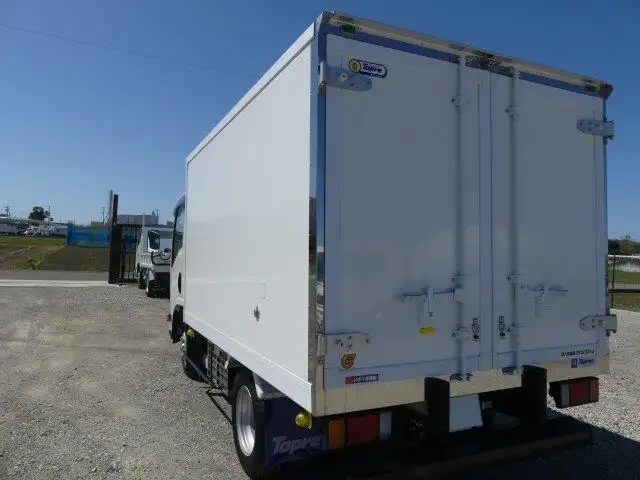 令和05年04月中古小型冷凍バン・ウィングいすゞエルフの画像7