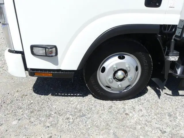 令和05年04月中古小型冷凍バン・ウィングいすゞエルフの画像9