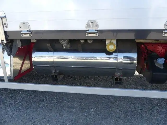 平成25年11月中古小型アルミバン・ウィング三菱ふそうファイターの画像11