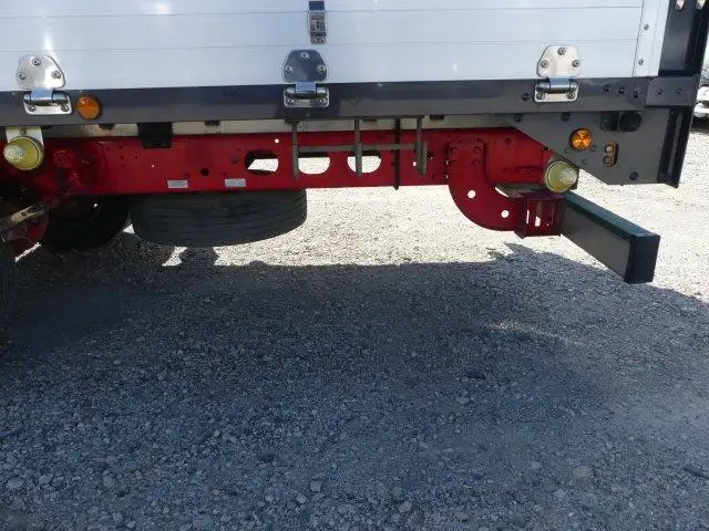 平成25年11月中古小型アルミバン・ウィング三菱ふそうファイターの画像13