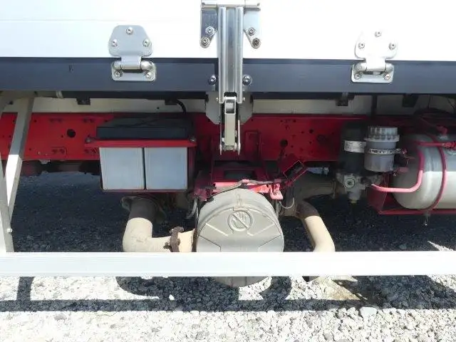 平成25年11月中古小型アルミバン・ウィング三菱ふそうファイターの画像16