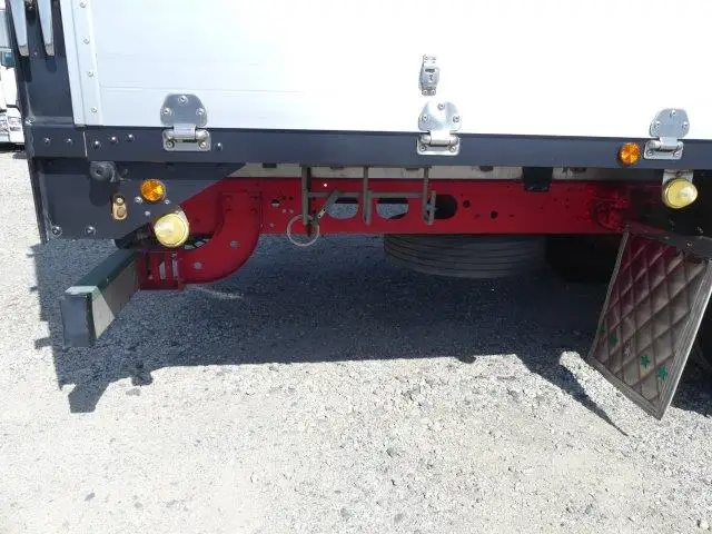 平成25年11月中古小型アルミバン・ウィング三菱ふそうファイターの画像18