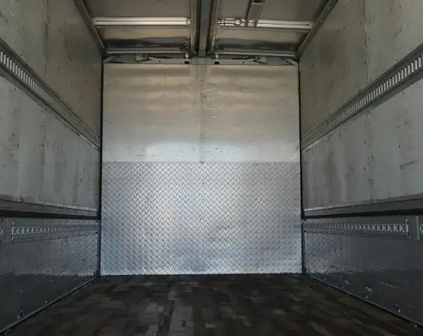 平成25年11月中古小型アルミバン・ウィング三菱ふそうファイターの画像24