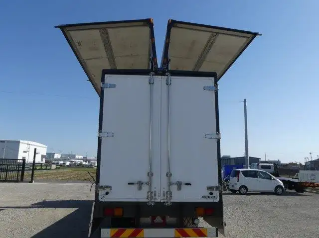 平成25年11月中古小型アルミバン・ウィング三菱ふそうファイターの画像26