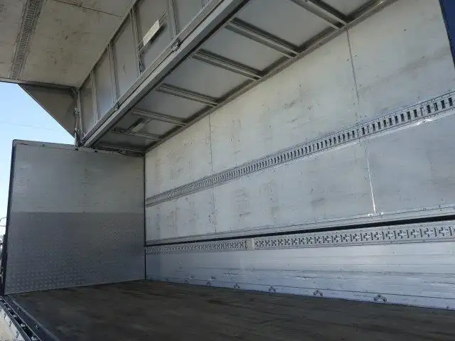 平成25年11月中古小型アルミバン・ウィング三菱ふそうファイターの画像28