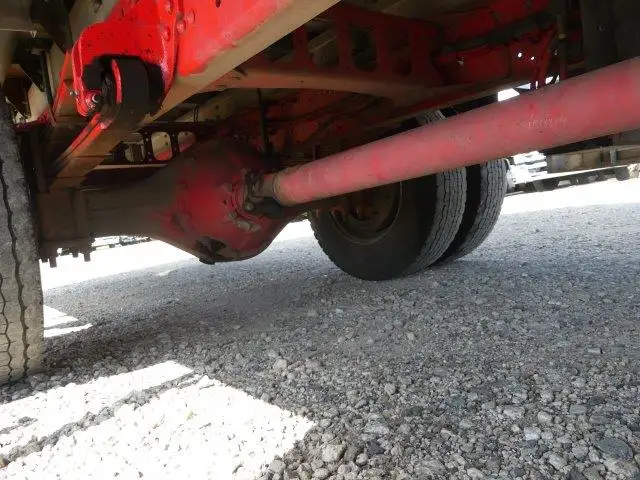 平成25年11月中古小型アルミバン・ウィング三菱ふそうファイターの画像31