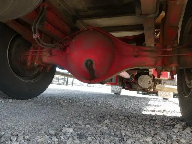 平成25年11月中古小型アルミバン・ウィング三菱ふそうファイターの画像32