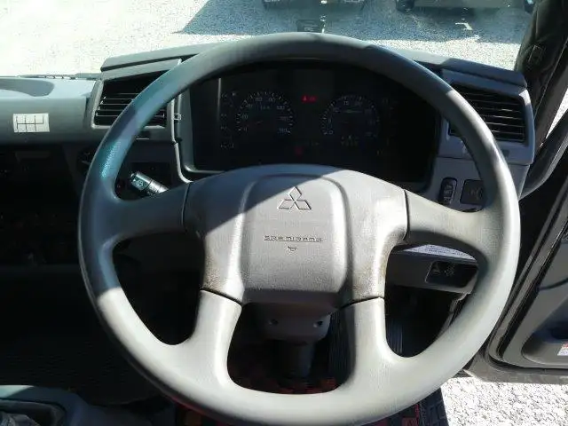 平成25年11月中古小型アルミバン・ウィング三菱ふそうファイターの画像37