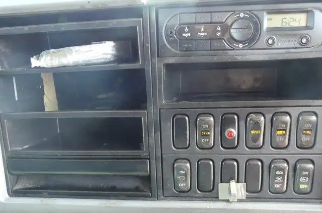 平成25年11月中古小型アルミバン・ウィング三菱ふそうファイターの画像41