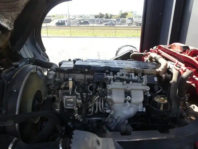 平成25年11月中古小型アルミバン・ウィング三菱ふそうファイターの画像44