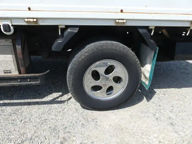 【神奈川県厚木市保管】平成16年　いすゞ　4段クレーン　走行：23,000km　積載：3,000kgの画像12