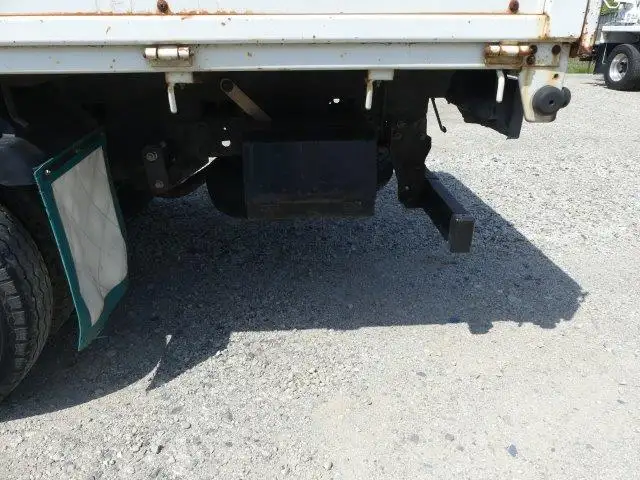 【神奈川県厚木市保管】平成16年　いすゞ　4段クレーン　走行：23,000km　積載：3,000kgの画像13