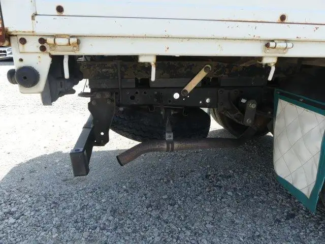 【神奈川県厚木市保管】平成16年　いすゞ　4段クレーン　走行：23,000km　積載：3,000kgの画像18