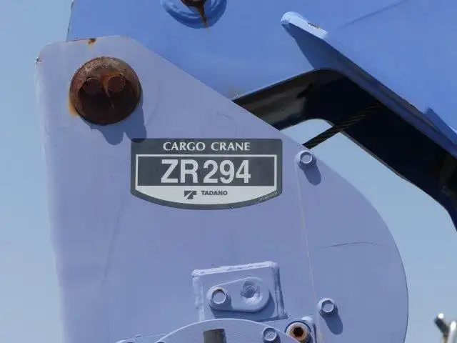 【神奈川県厚木市保管】平成16年　いすゞ　4段クレーン　走行：23,000km　積載：3,000kgの画像25