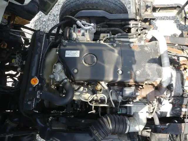 【神奈川県厚木市保管】平成16年　いすゞ　4段クレーン　走行：23,000km　積載：3,000kgの画像34