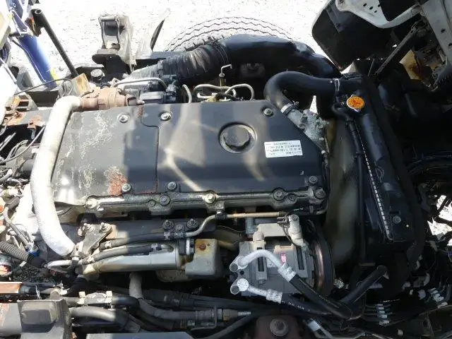 【神奈川県厚木市保管】平成16年　いすゞ　4段クレーン　走行：23,000km　積載：3,000kgの画像35