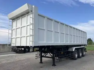 トレクス ダンプトレーラー・重機運搬トレーラー 式 PFB34112改