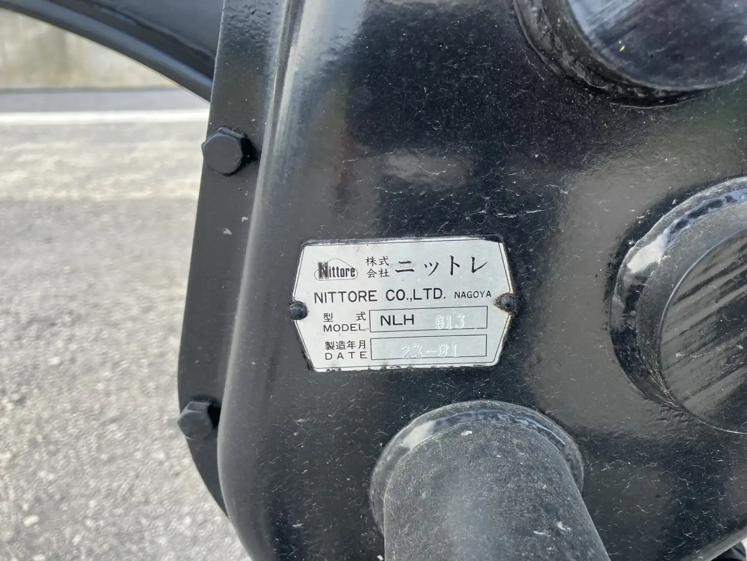 【ラスト1台!】未使用車  令和7年式 トレクス 産廃用ダンプトレーラ 40㎥!!の画像20