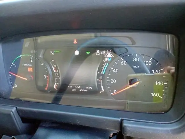 令和06年02月中古増トン冷凍バン・ウィングいすゞフォワードの画像11