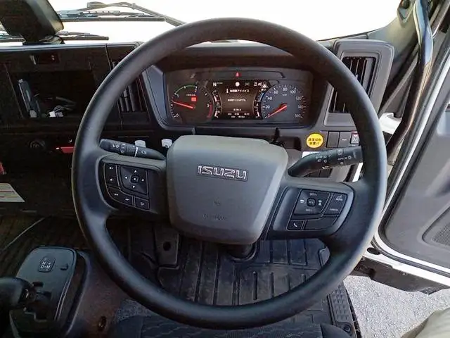 令和06年02月中古増トン冷凍バン・ウィングいすゞフォワードの画像12