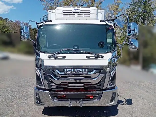 令和06年02月中古増トン冷凍バン・ウィングいすゞフォワードの画像17