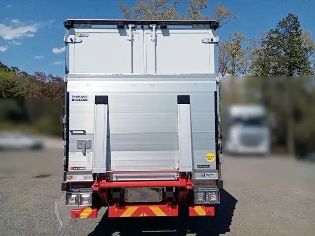 令和06年02月中古増トン冷凍バン・ウィングいすゞフォワードの画像19