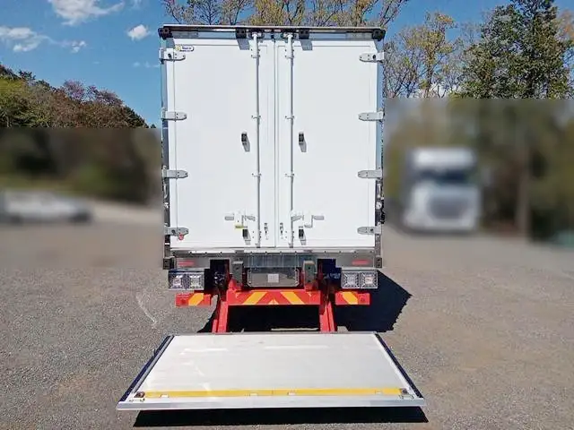 令和06年02月中古増トン冷凍バン・ウィングいすゞフォワードの画像20