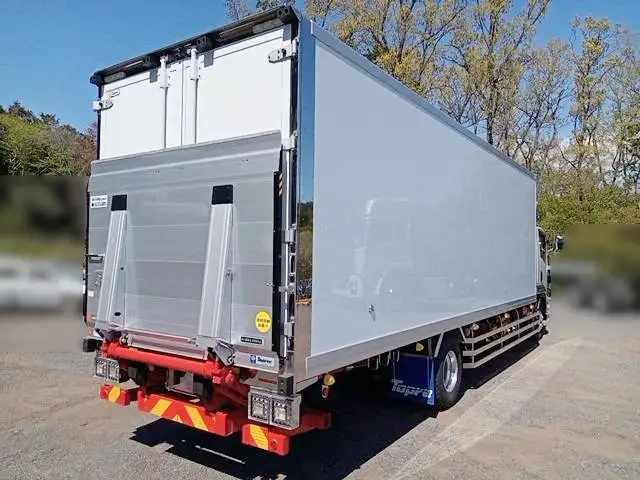 令和06年02月中古増トン冷凍バン・ウィングいすゞフォワードの画像3