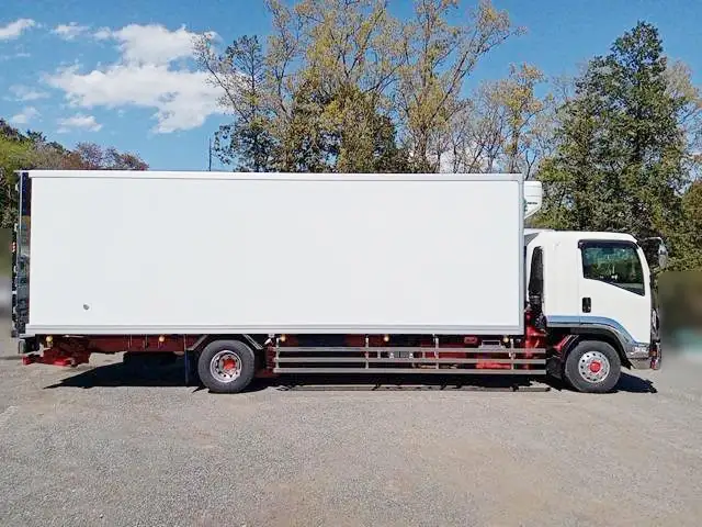 令和06年02月中古増トン冷凍バン・ウィングいすゞフォワードの画像21