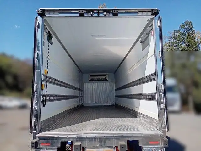 令和06年02月中古増トン冷凍バン・ウィングいすゞフォワードの画像25