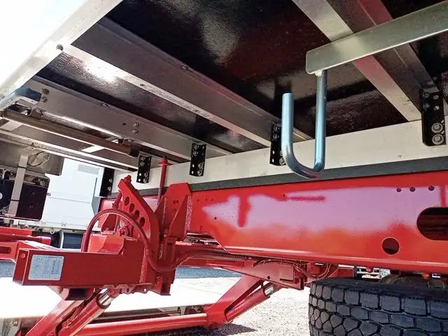 令和06年02月中古増トン冷凍バン・ウィングいすゞフォワードの画像39