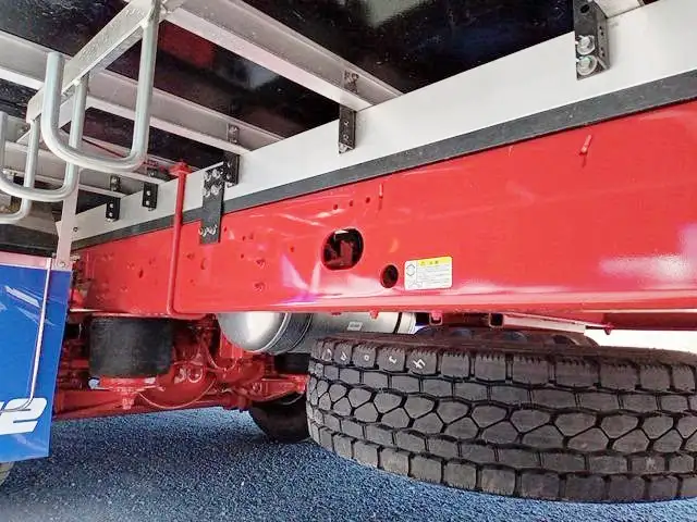 令和06年02月中古増トン冷凍バン・ウィングいすゞフォワードの画像40