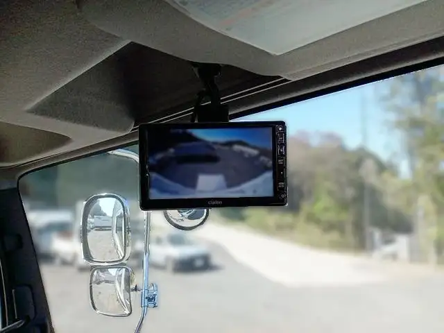 令和06年02月中古増トン冷凍バン・ウィングいすゞフォワードの画像5