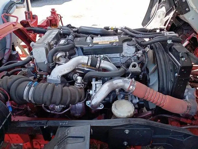 令和06年02月中古増トン冷凍バン・ウィングいすゞフォワードの画像44