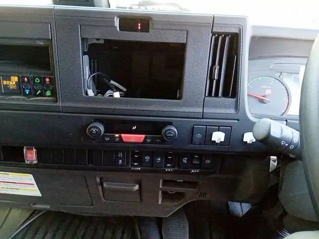 令和06年02月中古増トン冷凍バン・ウィングいすゞフォワードの画像7