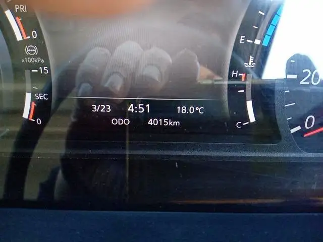 令和06年02月中古増トン冷凍バン・ウィングいすゞフォワードの画像10