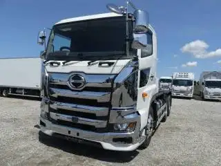 日野 プロフィア トラクタヘッド 令和03年式 2DG-SS1EKHA