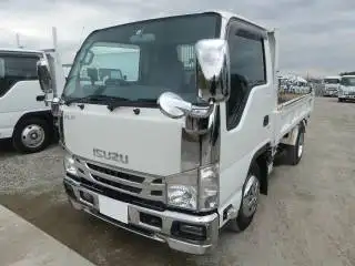 いすゞ エルフ ダンプ 令和02年式 2RG-NJR88AD