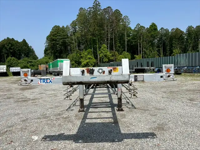 平成13年07月中古その他コンテナシャーシートレクストレクスの画像2