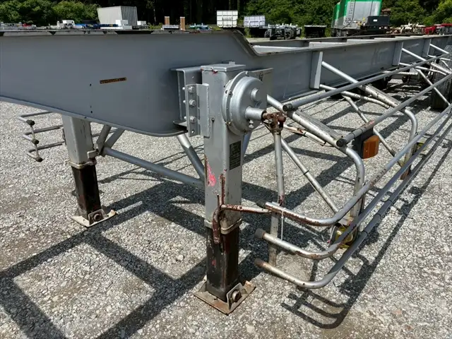 平成13年07月中古その他コンテナシャーシートレクストレクスの画像12