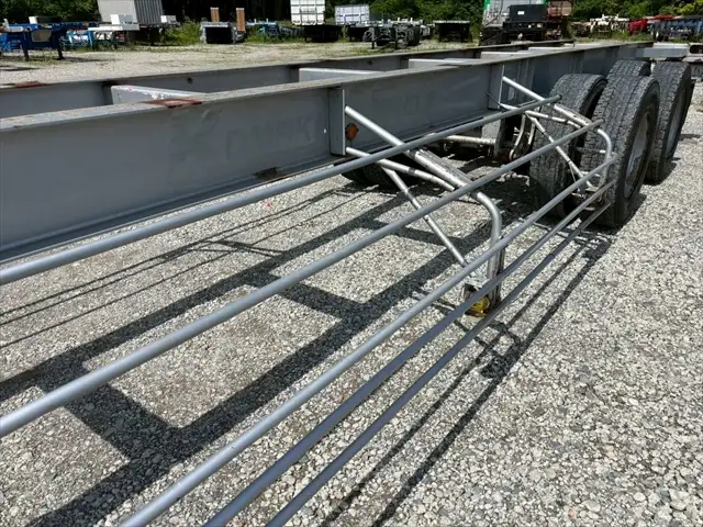 平成13年07月中古その他コンテナシャーシートレクストレクスの画像13