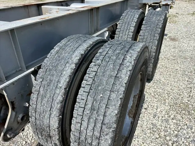 平成13年07月中古その他コンテナシャーシートレクストレクスの画像14