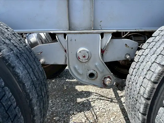 平成13年07月中古その他コンテナシャーシートレクストレクスの画像15