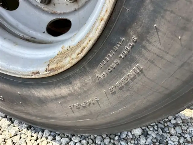 平成13年07月中古その他コンテナシャーシートレクストレクスの画像16