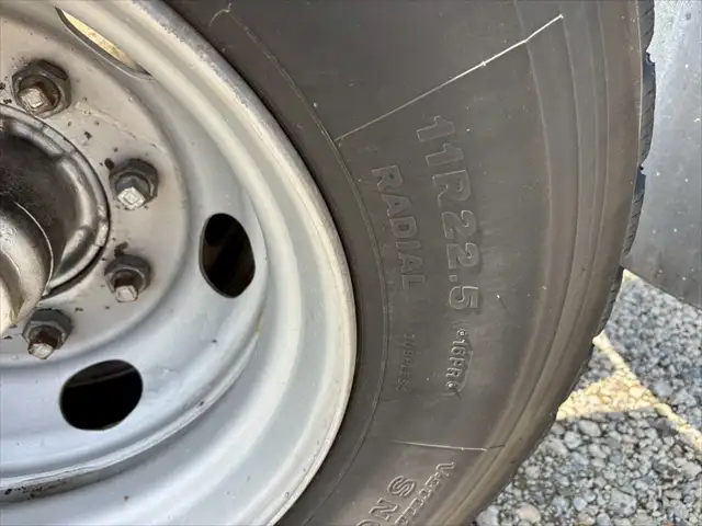 平成13年07月中古その他コンテナシャーシートレクストレクスの画像17